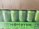 可口可乐（Coca-Cola）魔爪 Monster 无糖超越仙境 能量风味饮料 330ml*24罐 实拍图