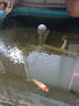 康卿（KANGQING）魚池撇渣器魚缸過(guò)濾器改面吸底吸落葉過(guò)濾凈水循環(huán)水面油膜處理器 帶水泵105W+適用水深40-60厘米 曬單實(shí)拍圖