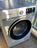 西門子（SIEMENS）iQ300 10公斤滾筒洗衣機(jī)全自動(dòng) 智能除漬 強(qiáng)效除螨 羊毛洗 15分鐘快洗  108AW 家電國家補(bǔ)貼 曬單實(shí)拍圖