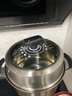 蘇泊爾巧易取不串味三層蒸鍋 304不銹鋼高拱蓋大湯鍋燃氣電磁爐通用 【2-4人可用】 3層 26cm 曬單實(shí)拍圖