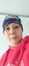 繽清鹿月子帽子女秋冬韓版薄頭巾帽包頭帽套頭帽脖套光頭產(chǎn)后化療堆堆帽 藏青花朵 均碼 曬單實(shí)拍圖