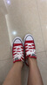 匡威（Converse）男女 Chuck Taylor All Star帆布鞋 101007 35碼US3碼 曬單實(shí)拍圖