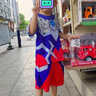 忒綿奧特曼衣服男童套裝夏季新款T恤短袖速干衣運(yùn)動服賽羅夏裝套裝 賽羅奧特曼 110碼(建議100-110cm) 曬單實(shí)拍圖
