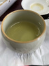 祥業(yè)  米黃汝窯高檔品茗杯陶瓷茶杯家用個(gè)人專(zhuān)用泡茶主人杯單杯茶具 黃汝窯雅言禪定杯 曬單實(shí)拍圖