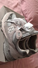 NEW BALANCE 休閑鞋女款美產(chǎn)復古百搭舒適運動鞋993系列WR993GL 38 曬單實拍圖