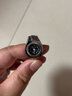 戎夏ins風(fēng)網(wǎng)紅戒指手表氣質(zhì)女韓版時(shí)尚表男潮個(gè)性創(chuàng)意學(xué)生考試表 黑面（戒指表） 有備用電池 曬單實(shí)拍圖