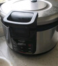 德瑪仕（DEMASHI）商用電飯煲 電飯鍋商用大容量19L/升食堂飯店定時(shí)控溫西施鍋30-40人適用WF-D19 曬單實(shí)拍圖