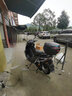 錢(qián)江tan+125cc2024款兩輪家用踏板摩托車(chē)代步省油國(guó)四電噴可上牌燃油 黑色-24款+加粗護(hù)杠+快拆尾箱 曬單實(shí)拍圖