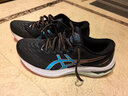 亞瑟士（ASICS）GT2000 14男鞋 26春季新款運動(dòng)鞋穩定支撐緩震跑步鞋馬拉松跑鞋男 【2E寬楦】黑武士 40.5 碼(255mm) 曬單實(shí)拍圖