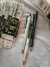 晨光作業(yè)小霸王中性筆按動(dòng)全針管668速干學(xué)生專(zhuān)用刷題筆AGPK4901 適配筆芯黑色1盒【9050】 曬單實(shí)拍圖
