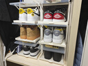 耐克NIKE緩震籃球鞋男喬丹AJ1 JORDAN1運(yùn)動(dòng)鞋 553558-053灰44.5 曬單實(shí)拍圖