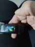NIPTW华(HUAWEl)为适用高精准健康智能血压手环表心率报警血氧检测仪心电图计步器男女运动手环 升级版曜石黑 晒单实拍图