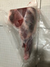 小公洋 寧夏灘羊肉羊后腿2kg 火鍋食材  手抓羊肉  清燉羊肉【銀川館】 曬單實(shí)拍圖