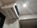 美的（Midea）廚清涼 廚房空調嵌入式 吸頂式 30s速冷變頻廚房專(zhuān)用空調【1.5匹】 小1.5匹 三級能效 套裝吸頂式新品爆款【極地白】 曬單實(shí)拍圖