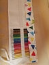 德國施德樓(STAEDTLER)進(jìn)口兒童可水洗繪畫(huà)涂鴉20色水彩筆套裝 326 WP20 326 WP20（20色套裝） 曬單實(shí)拍圖