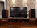 樂(lè )富豪（Wharfedale） 林頓 LINTON 發(fā)燒HiFi音響高保真發(fā)燒無(wú)源三分頻8英寸低音家用書(shū)架音箱 馬蘭士MODEL 50功放+林頓音箱一對 曬單實(shí)拍圖