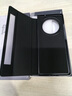 魅后vivo xfold3手機(jī)殼xfold3pro真皮磁吸智能休眠翻蓋皮套折疊屏全包防摔支架超薄保護(hù)套奢華男款外殼 優(yōu)雅黑 vivo xfold3 曬單實(shí)拍圖