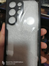 訊迪【鏡頭全包】適用三星s24ultra手機殼 Samsung Galaxy S24氣囊防摔保護套s24+透明輕薄簡約保護殼 S24Ultra【黑色·高透款】鏡頭全包 SGS防摔認(rèn)證 曬單實拍圖