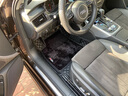 祁豐汽車(chē)全包圍腳墊奧迪A6L A4L Q5 Q5L A3 A3L Q3 A5 Q7 Q2L A8LA7L 【意大利絨】商務(wù)黑 曬單實(shí)拍圖