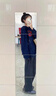 俞兆林（YUZHAOLIN）美式束腳休閑褲女2025春秋冬新款女裝加絨加厚保暖百搭運(yùn)動(dòng)衛(wèi)褲子 深灰色[冬季]常規(guī)款 加絨 M [96-110斤] 曬單實(shí)拍圖