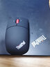 聯(lián)想（lenovo）ThinkPad USB無(wú)線(xiàn)鼠標 IBM經(jīng)典小黑鼠標 0A36193商務(wù)辦公鼠標支持企業(yè)采購可提供增值稅專(zhuān)用發(fā)票 0A36193 USB無(wú)線(xiàn)鼠標 曬單實(shí)拍圖