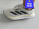 阿迪達斯 （adidas）男子跑步系列ADIZERO BOSTON 12 M跑步鞋 ID4236 40.5碼UK7碼 曬單實(shí)拍圖