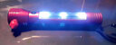 巨木多功能安全錘車(chē)內車(chē)用應急十合一手電筒車(chē)載汽車(chē)一秒消防破窗神器 【16合1紅】車(chē)家兩用應急逃生錘 曬單實(shí)拍圖