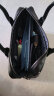 法国COW男包 男士手提包商务公文包电脑包时尚潮流单肩斜挎包送礼情人生日礼物送男友老公 C-6669 黑色 晒单实拍图