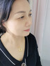 COISE 黃金吊墜項(xiàng)鏈女媽媽禮物金鑲玉白玉蓮年有余平安扣足金墜子 和田白玉金鑲玉平安扣吊墜+黃金項(xiàng)鏈織心鏈一套 曬單實(shí)拍圖