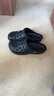 卡駱馳（crocs）經(jīng)典洞洞鞋男鞋女鞋 新款貝雅運動(dòng)鞋休閑戶(hù)外沙灘鞋男士涼鞋拖鞋 【貝雅】黑色洞洞鞋/建議拍小一碼 43 -44 M10W12/內長(cháng)28cm 曬單實(shí)拍圖
