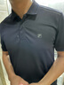 FILA 斐樂(lè )官方男子短袖POLO衫2025夏季時(shí)尚商務(wù)休閑百搭上衣 曬單實(shí)拍圖