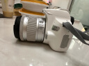 佳能（Canon） 佳能200d二代单反相 入门级单反相机 vlog 便携家用迷你单反数码照相机 白色200DII EF-S18-55套机 官方标配【不含内存卡/相机包/大礼包等】 实拍图