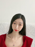 周百福周百福 K18彩金星球項鏈女玫瑰金吊墜時尚鎖骨鏈禮物送女友老婆 K18彩鑫星球項鏈 曬單實拍圖