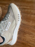Reebok銳步官方24男女同款CL LEGACY W+休閑時尚復(fù)古運動鞋跑步鞋 24FRC903U1GM0 杏色/中黃色 39 (25cm),US：7 曬單實拍圖