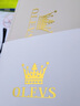 歐利時（OLEVS）瑞士認(rèn)證十大品牌手表男機械表全自動雙日歷男士手表夜光防水男表 【典藏系列】--鋼帶本白 曬單實拍圖