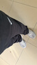 耐克（NIKE）男褲子 2025夏秋季款黑色長(cháng)褲跑步透氣舒適運動(dòng)褲寬松休閑褲衛褲 BV2708-010/加絨/曬圖退5 XL (180/84A) 曬單實(shí)拍圖