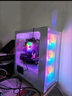 AOC英特爾14代i5 14400F+RTX4070/RTX4060Ti獨顯游戲主播主機AI部署電競直播組裝機辦公設計臺式電腦 配置二丨i5 14400F+RTX3000 12G 電腦主機+外設禮包【 曬單實(shí)拍圖