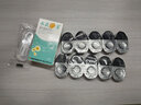 OVOLOOK美瞳日拋10片小直徑藍黑棕色自然日常2025一次性隱形眼鏡網(wǎng)紅學(xué)生 椰椰奶凍14.5【日拋10片】 250度 曬單實(shí)拍圖