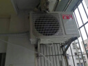 康佳（KONKA）1匹 新能效 单冷空调 急速制冷 强力除湿 一键节能 壁挂式卧室空调挂机 KF-25GW/MA5以旧换新 实拍图