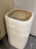 大宇（DAEWOO） 空气加湿器无雾婴儿卧室家用落地加水大容量5L加湿机智能轻音客厅立式PH02 5L 无雾 实拍图