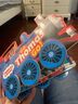 托馬斯小火車造型書Thomas and Friends Go Thomas, Go!英文原版繪本兒童 曬單實(shí)拍圖