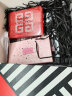 纪梵希（Givenchy） 高定禁忌唇膏（全新小羊皮）口红 3.4g,N333-禁忌宝石红 实拍图
