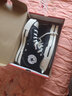 匡威（Converse）官方Chuck 70 Plus男女解構高幫運動(dòng)鞋黑色A00916C A00916C 43 曬單實(shí)拍圖