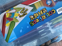 馬培德Maped 48色塑料蠟筆 兒童不臟手安全無味無毒蠟筆幼兒園彩筆寶寶涂鴉繪畫畫筆套裝文具862015CH 曬單實(shí)拍圖