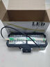 TJGD摩托車電動車燈led強光12V-85V通用防水外置激光射燈電瓶車前大燈 72珠射燈 曬單實拍圖
