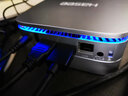 神舟（HASEE） MINI PC6 家用影音商用辦公 迷你臺(tái)式電腦小主機(jī) MINI主機(jī)+23.8 