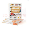 世界交通工具百科全書(shū)：從獨木舟到火星車(chē)（奇想國童書(shū)）大英圖書(shū)館館藏書(shū)目。 曬單實(shí)拍圖
