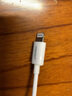 品勝（PISEN）蘋(píng)果充電器套裝iphone6 7p頭5s數據線(xiàn)8P插頭A to lightning 快充數據線(xiàn)-經(jīng)典版1米 曬單實(shí)拍圖