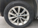 Continental汽車(chē)輪胎 德國馬牌輪胎 UC6 235/55R17 99H適配大眾途觀(guān)原配君越奧迪 曬單實(shí)拍圖