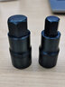 鵬工 50\100內(nèi)六角扳手壓批套筒1/2大飛電動(dòng)批頭6角旋具頭套裝S2工具 24齒1/2棘輪手柄 曬單實(shí)拍圖